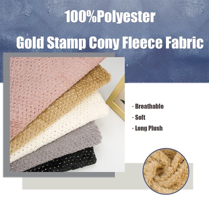 Faux Fur Rabbit Fleece Fabric Faux Fur Rabbit Fleece Fabric