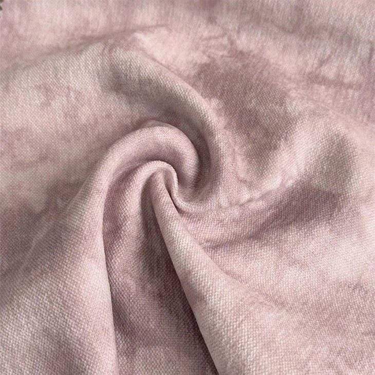 Polyester Elastic Fabric For Women Dress