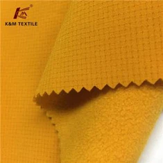 Ткань Ripstop Stretch Bonding Polar Fleece 2 Layer Softshell