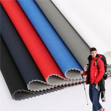 3 слоя ткани Softshell